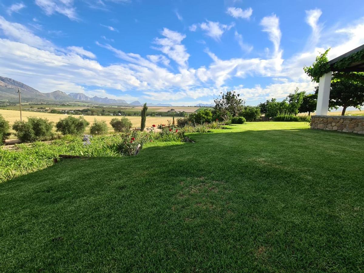 Vineyard Cottage At Bosman Wines Wellington Extérieur photo