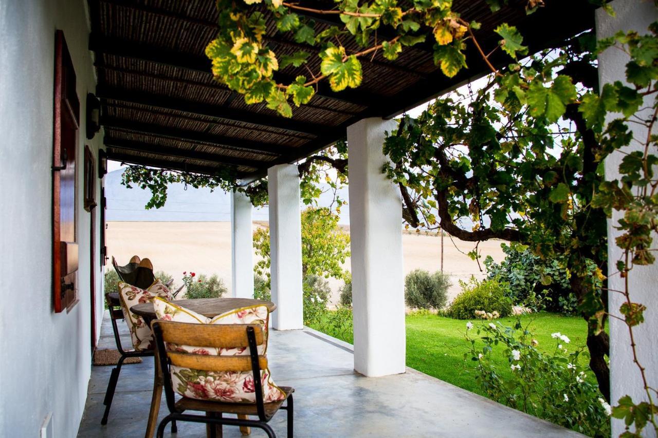 Vineyard Cottage At Bosman Wines Wellington Extérieur photo