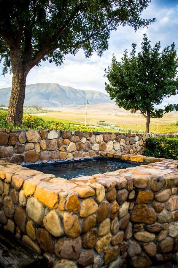 Vineyard Cottage At Bosman Wines Wellington Extérieur photo