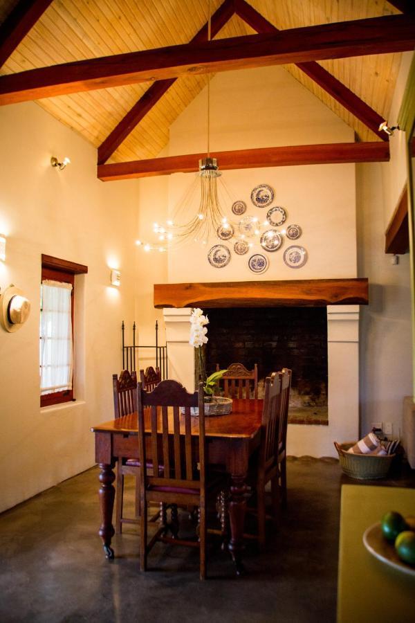 Vineyard Cottage At Bosman Wines Wellington Extérieur photo