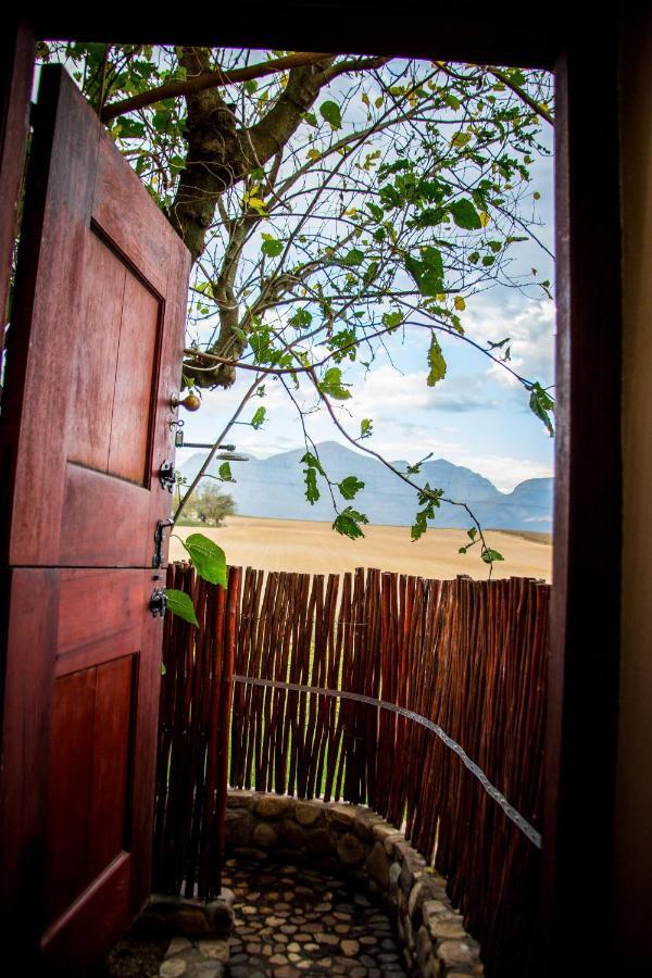 Vineyard Cottage At Bosman Wines Wellington Extérieur photo