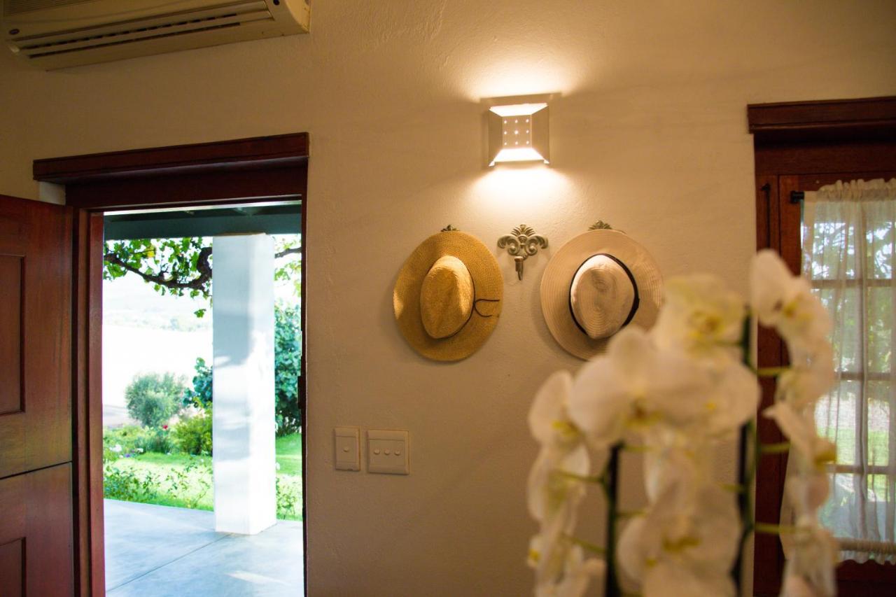 Vineyard Cottage At Bosman Wines Wellington Extérieur photo
